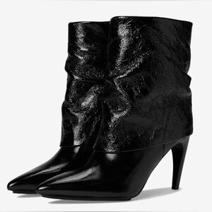 Vince Camuto Women's Blaira Ankle Boot
Black 8.5